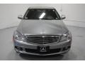 2008 Palladium Silver Metallic Mercedes-Benz C 300 4Matic Luxury  photo #2