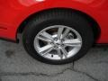 2012 Ford Mustang V6 Convertible Wheel and Tire Photo