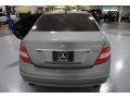 2008 Palladium Silver Metallic Mercedes-Benz C 300 4Matic Luxury  photo #27