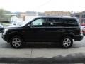 Nighthawk Black Pearl - Pilot EX-L 4WD Photo No. 5