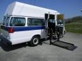 2000 Bright White Dodge Ram Van 3500 Passenger Wheelchair Access  photo #3