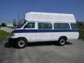 2000 Bright White Dodge Ram Van 3500 Passenger Wheelchair Access  photo #15