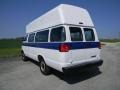 2000 Bright White Dodge Ram Van 3500 Passenger Wheelchair Access  photo #16