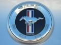 2011 Ford Mustang V6 Convertible Badge and Logo Photo