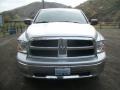 2010 Bright Silver Metallic Dodge Ram 1500 SLT Quad Cab 4x4  photo #6