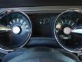 2011 Ingot Silver Metallic Ford Mustang V6 Convertible  photo #24