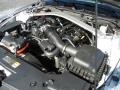 3.7 Liter DOHC 24-Valve TiVCT V6 Engine for 2011 Ford Mustang V6 Convertible #62893883