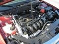 2.5 Liter DOHC 16-Valve VVT Duratec 4 Cylinder Engine for 2012 Ford Fusion SEL #62894006