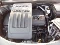 2.4 Liter SIDI DOHC 16-Valve VVT ECOTEC 4 Cylinder Engine for 2012 Chevrolet Equinox LS #62894453