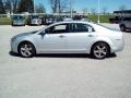 2012 Silver Ice Metallic Chevrolet Malibu LT  photo #12