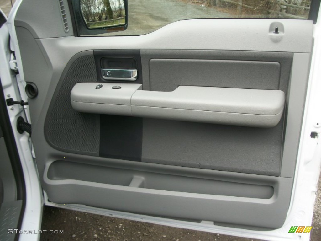 2007 Ford F150 XLT SuperCab 4x4 Door Panel Photos