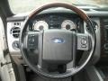 Charcoal Black Steering Wheel Photo for 2008 Ford Expedition #62894960