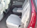 Dark Gray/Light Gray Rear Seat Photo for 2012 Chevrolet Traverse #62895036