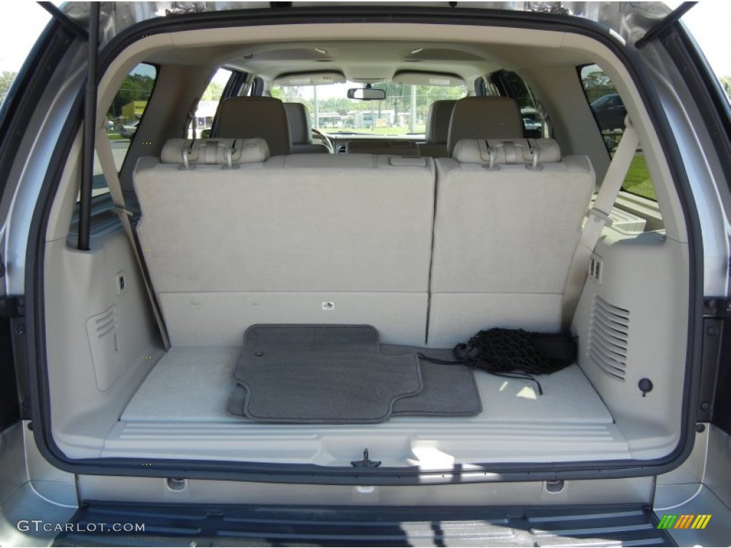 2008 Ford Expedition Limited Trunk Photos