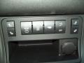 Dark Gray/Light Gray Controls Photo for 2012 Chevrolet Traverse #62895177