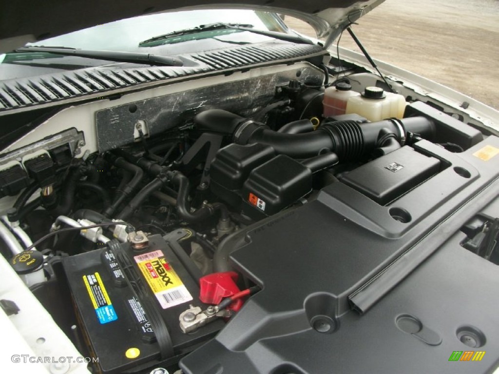 2008 Ford Expedition Limited 4x4 5.4 Liter SOHC 24-Valve Triton V8 Engine Photo #62895201