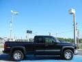 2003 Black Chevrolet Silverado 1500 Z71 Extended Cab 4x4  photo #6