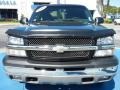 2003 Black Chevrolet Silverado 1500 Z71 Extended Cab 4x4  photo #8