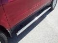 2012 Crystal Red Tintcoat Chevrolet Traverse LT  photo #32
