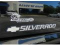 2003 Black Chevrolet Silverado 1500 Z71 Extended Cab 4x4  photo #9