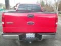 Bright Red - F150 XLT SuperCab Photo No. 3