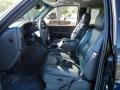 2003 Black Chevrolet Silverado 1500 Z71 Extended Cab 4x4  photo #13