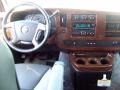 Dark Blue Metallic - Express 1500 Passenger Conversion Van Photo No. 6