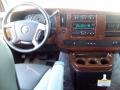 2011 Dark Blue Metallic Chevrolet Express 1500 Passenger Conversion Van  photo #6