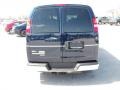 2011 Dark Blue Metallic Chevrolet Express 1500 Passenger Conversion Van  photo #13