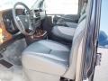 2011 Dark Blue Metallic Chevrolet Express 1500 Passenger Conversion Van  photo #17