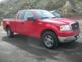 Bright Red - F150 XLT SuperCab Photo No. 38