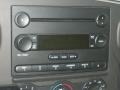2007 Ford F250 Super Duty Tan Interior Audio System Photo