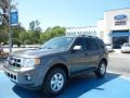 2012 Sterling Gray Metallic Ford Escape Limited V6  photo #1