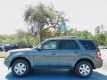 2012 Sterling Gray Metallic Ford Escape Limited V6  photo #2