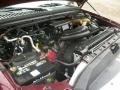 5.4 Liter SOHC 24-Valve VVT V8 Engine for 2007 Ford F250 Super Duty XLT SuperCab 4x4 #62895885