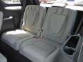 2012 Ford Explorer Medium Light Stone Interior Rear Seat Photo