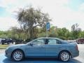 Steel Blue Metallic - Fusion SEL Photo No. 2