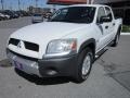 2006 Arctic White Mitsubishi Raider DuroCross Double Cab 4x4 #62865128