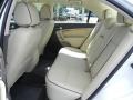 2012 White Platinum Metallic Tri-Coat Lincoln MKZ Hybrid  photo #6