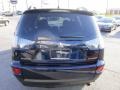 2012 Cosmic Blue Metallic Mitsubishi Outlander SE AWD  photo #4