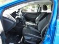 Blue Candy Metallic - Focus SE 5-Door Photo No. 5