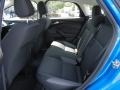 2012 Blue Candy Metallic Ford Focus SE 5-Door  photo #6