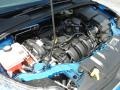 Blue Candy Metallic - Focus SE 5-Door Photo No. 11