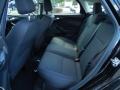 Charcoal Black Rear Seat Photo for 2012 Ford Focus #62896480