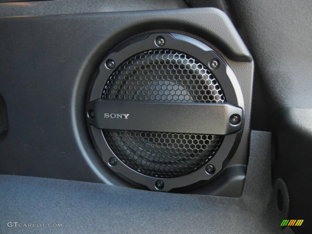 2012 Ford Focus SEL 5-Door Audio System Photo #62896525