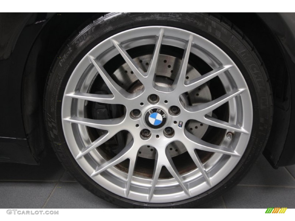 2011 BMW M3 Coupe Wheel Photo #62896600