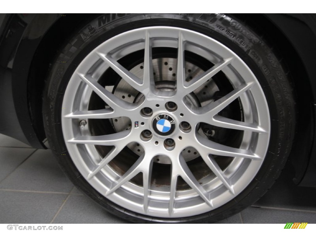 2011 BMW M3 Coupe Wheel Photo #62896627