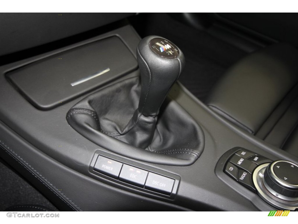2011 BMW M3 Coupe 6 Speed Manual Transmission Photo #62896735