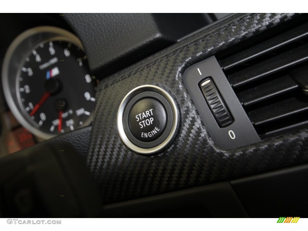 2011 BMW M3 Coupe Controls Photo #62896768