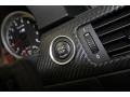Black Novillo Leather Controls Photo for 2011 BMW M3 #62896768